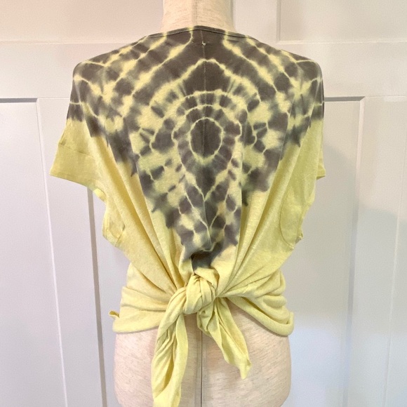 Free People Tie-Dye Tee - Picture 2 of 7